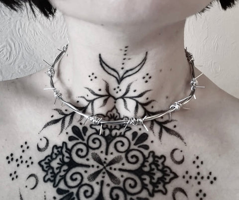 Lilith Collar Necklace