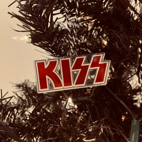 Rock n Roll Christmas ‘22 Tree Decorations