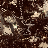 Rock n Roll Christmas Tree Decorations
