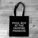Pool Boy Tote Bag