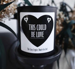 This Could Be Love Candle