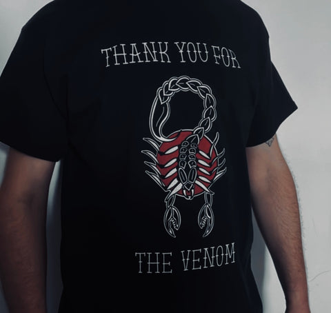 Thank You For The Venom T Shirt