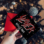 Slayer Christmas Card