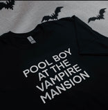 Pool Boy T Shirt