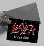 Slayer Christmas Card