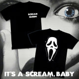 Ghostface Scream Queen T Shirt