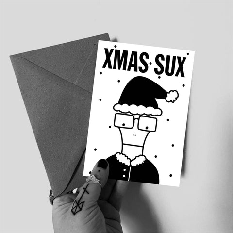 Xmas Sucks Christmas