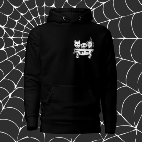 Kidnap The Sandy Clause Hoodie