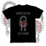 Thank You For The Venom T Shirt