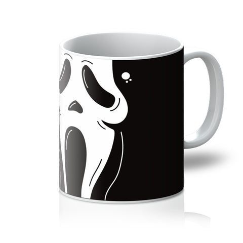 Ghostface Mug